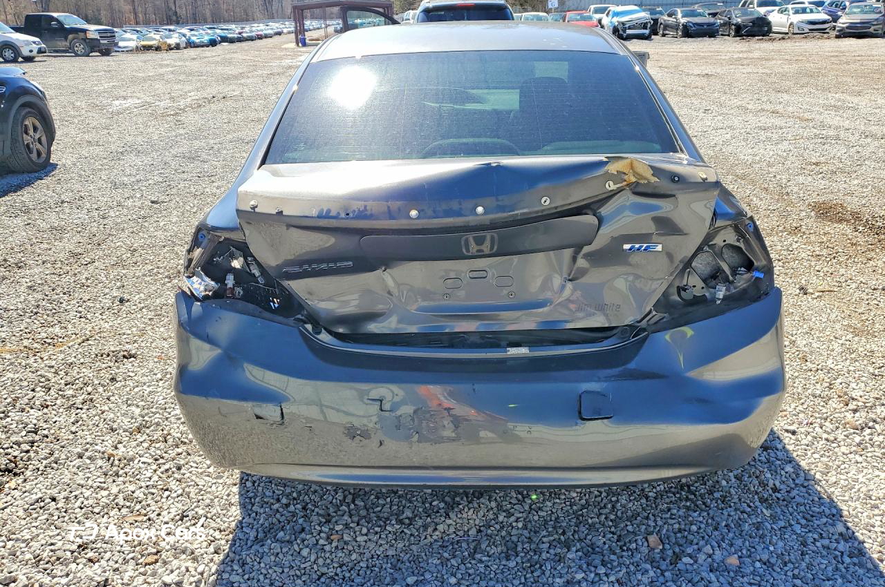 Honda Civic 2012