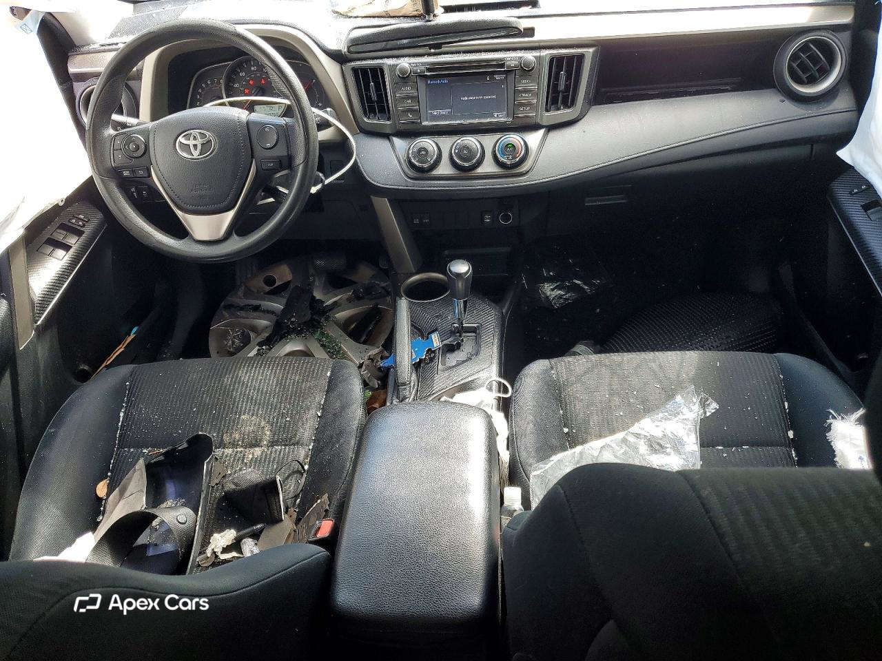 Toyota RAV 4 2015