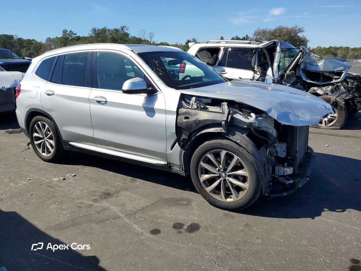 BMW X3 2019
