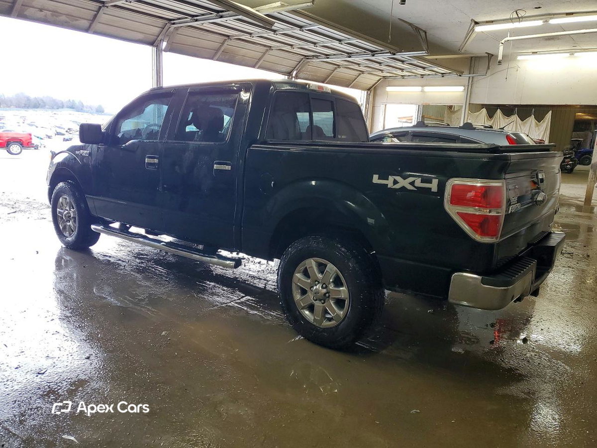 Ford F-150 2013