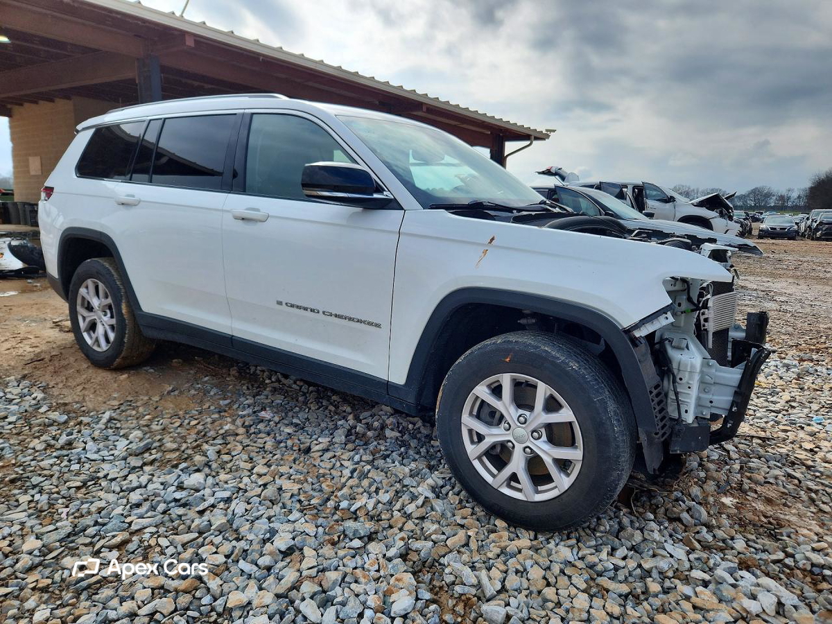 Jeep Cherokee 2022