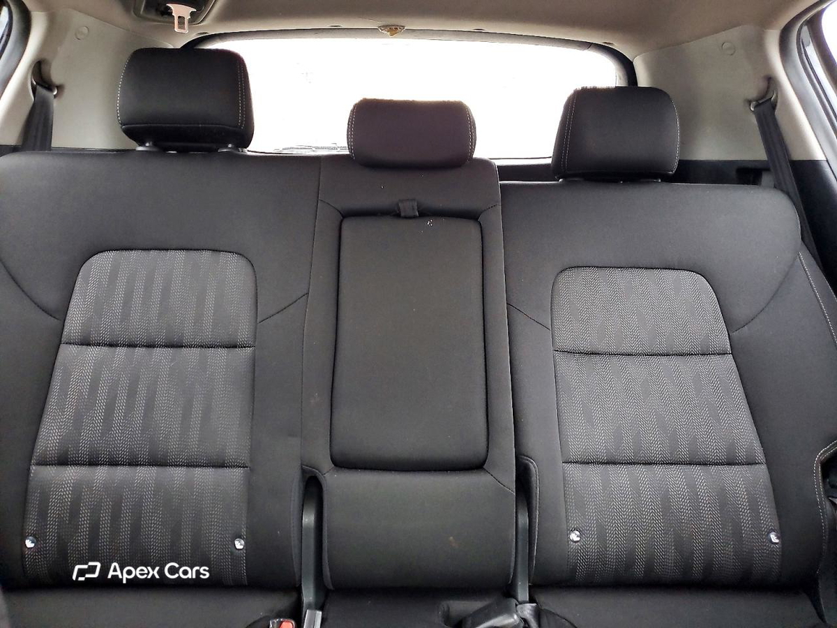 Kia Sportage 2017
