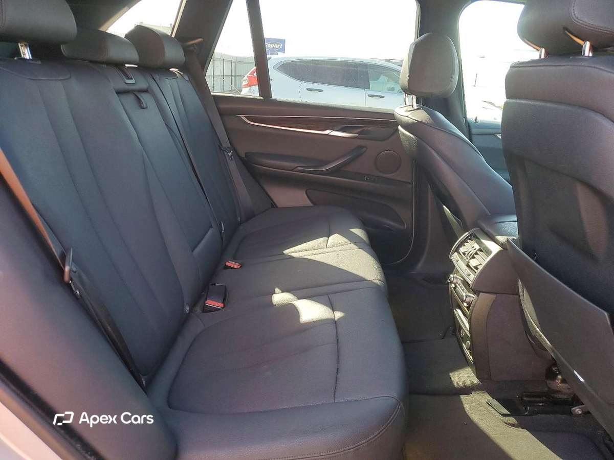 BMW X5 2018