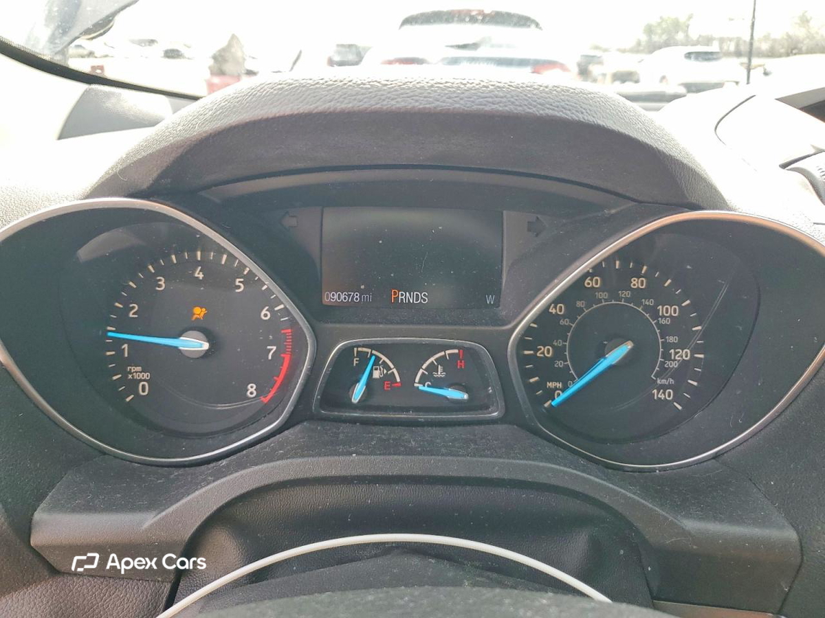 Ford Escape 2017