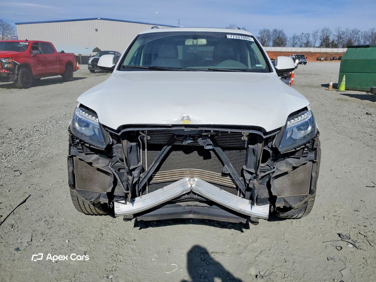 Audi Q7 2015