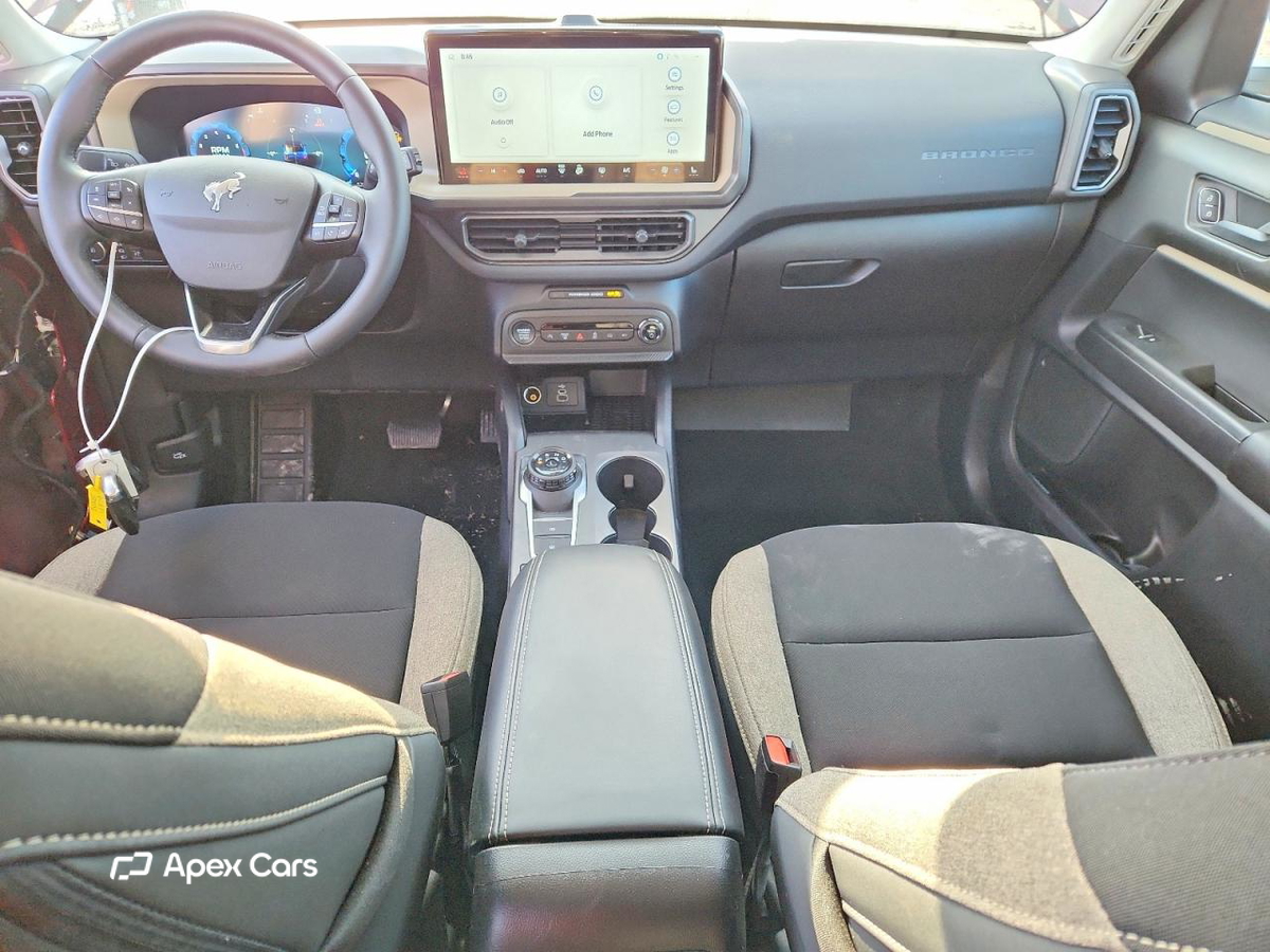 Ford Bronco 2025