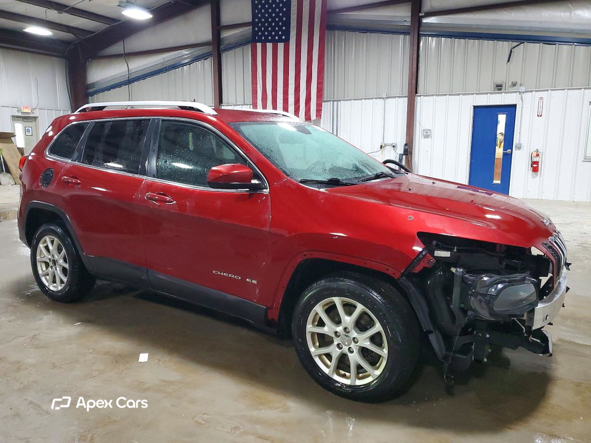 Jeep Cherokee 2014