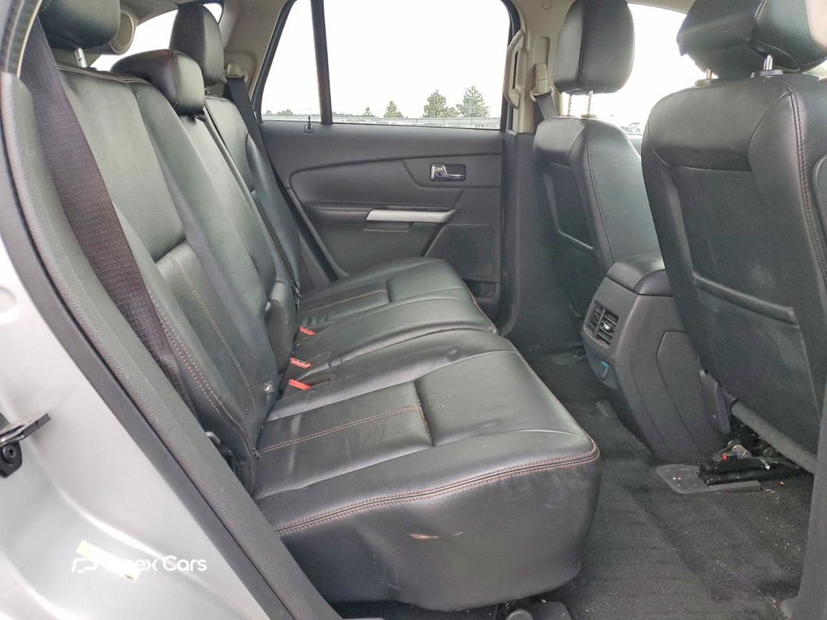 Ford Edge 2014