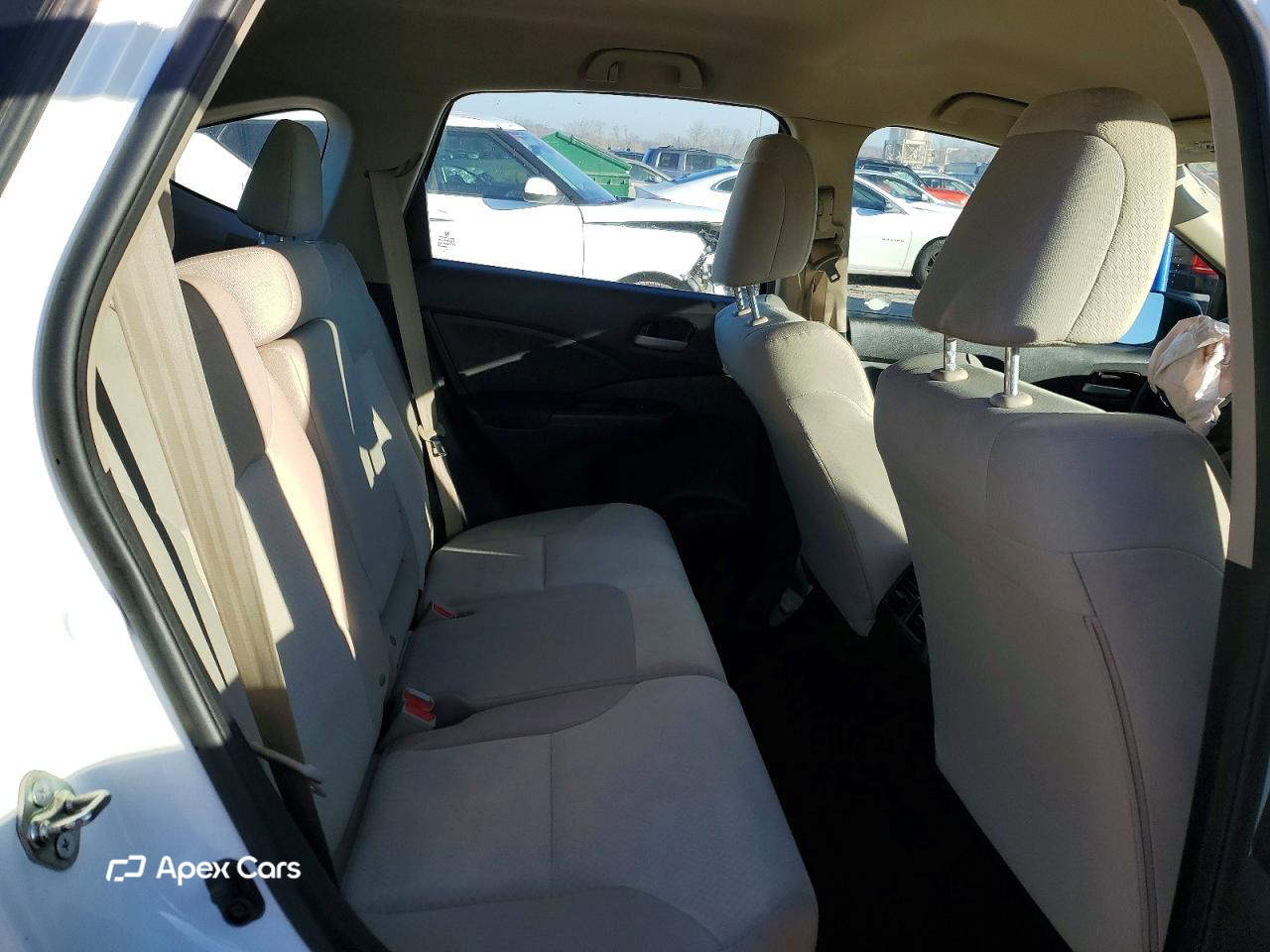 Honda CR-V 2016