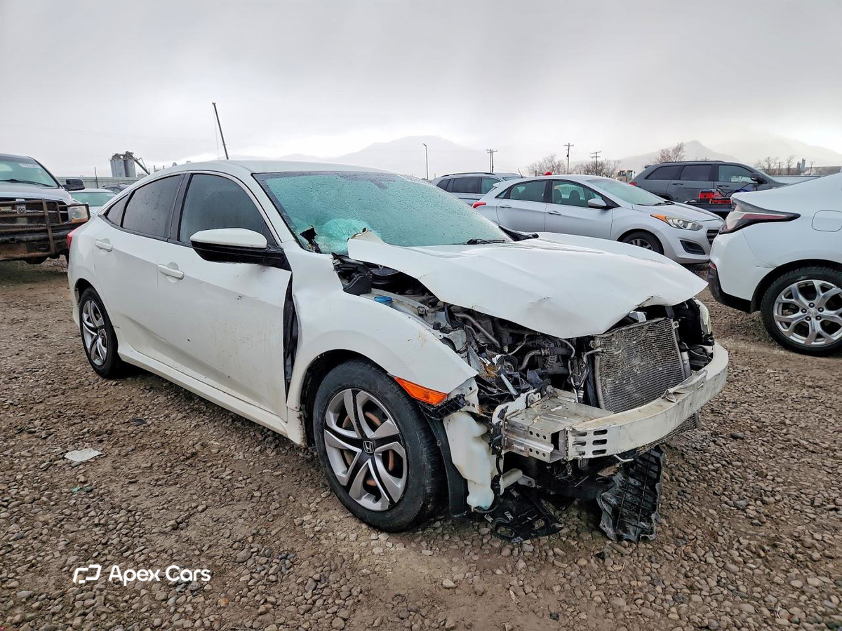 Honda Civic 2017