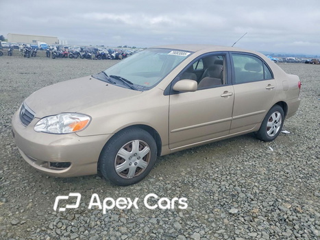 Toyota Corolla 2005 - Image 1 of 13