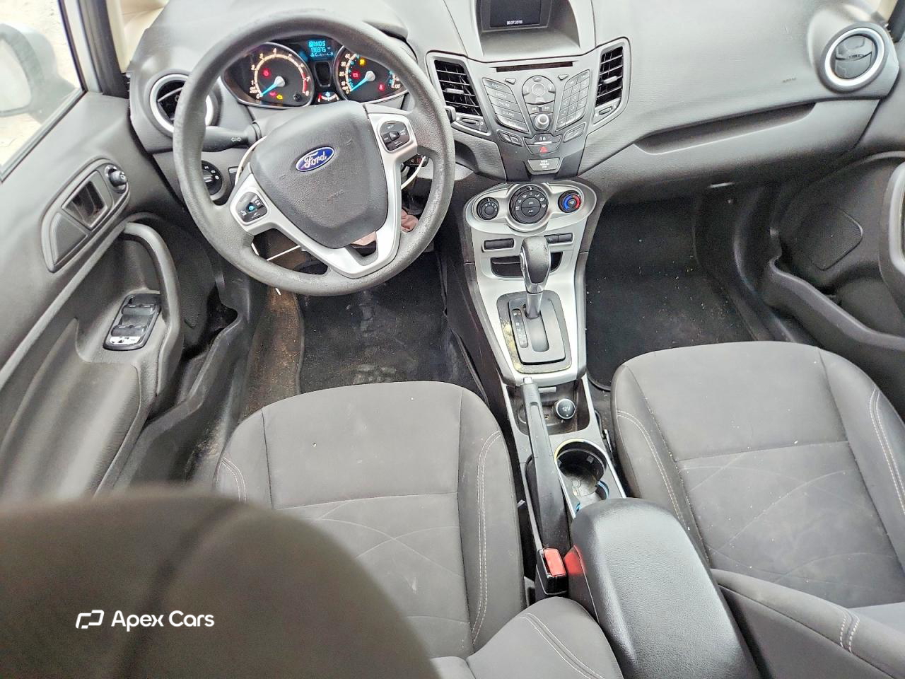 Ford Fiesta 2018