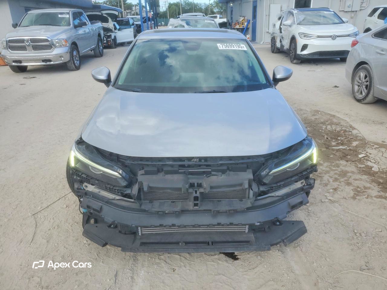 Honda Civic 2023