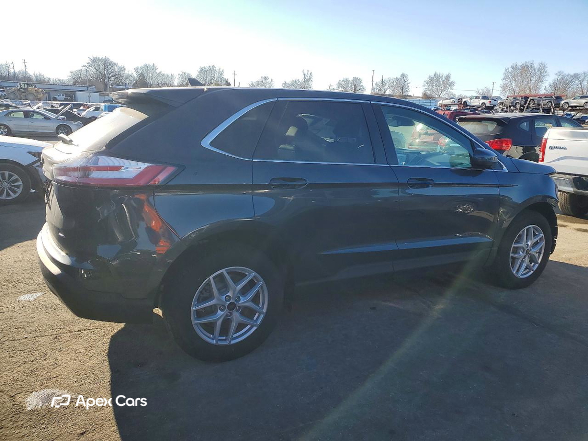 Ford Edge 2024