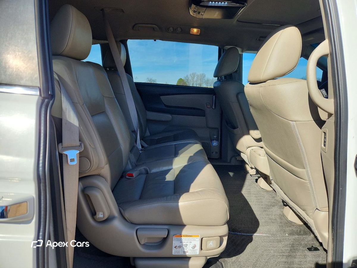 Honda Odyssey 2012