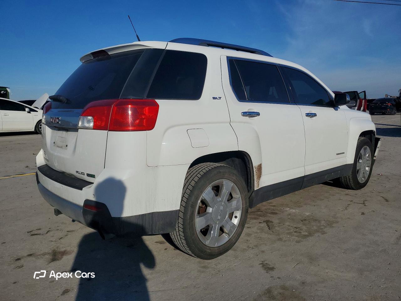 GMC Terrain 2011