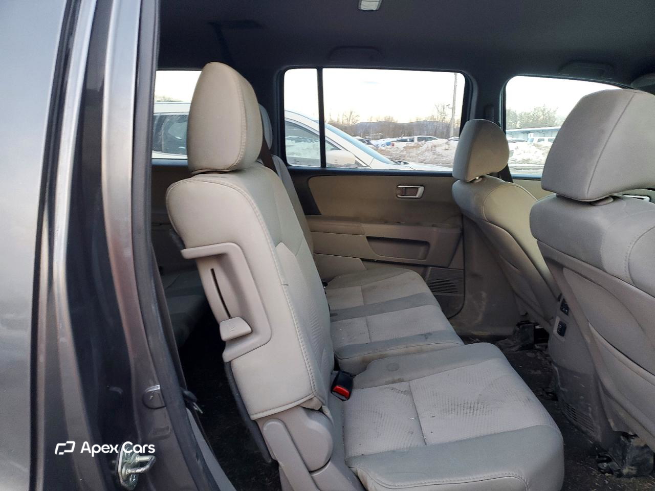 Honda Pilot 2013