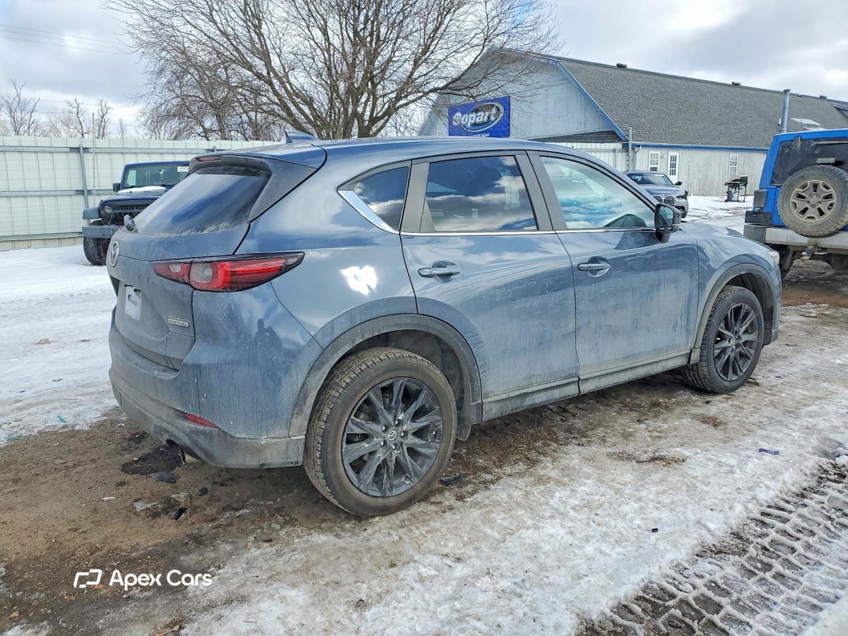 Mazda CX-5 2023