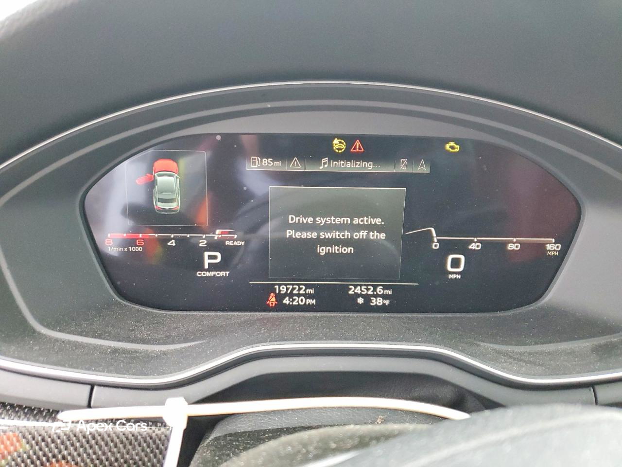 Audi RS5 2024