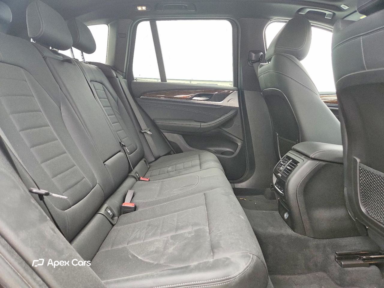 BMW X3 2019