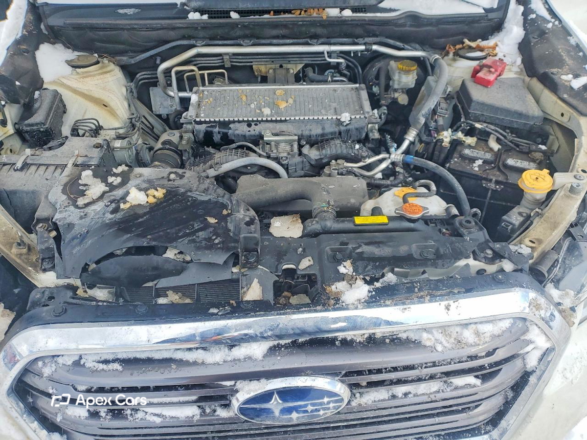 Subaru Ascent 2021