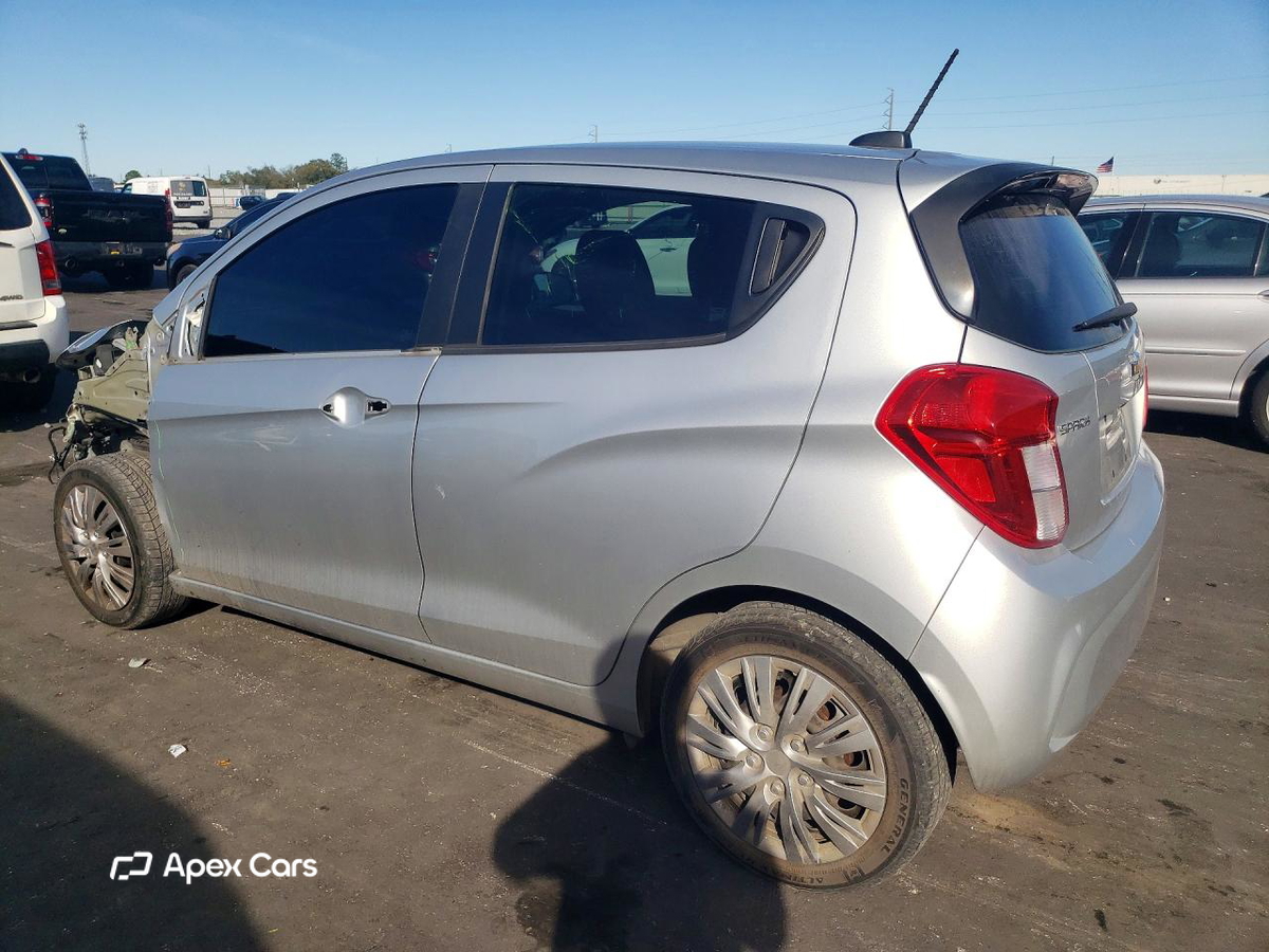 Chevrolet Spark 2017