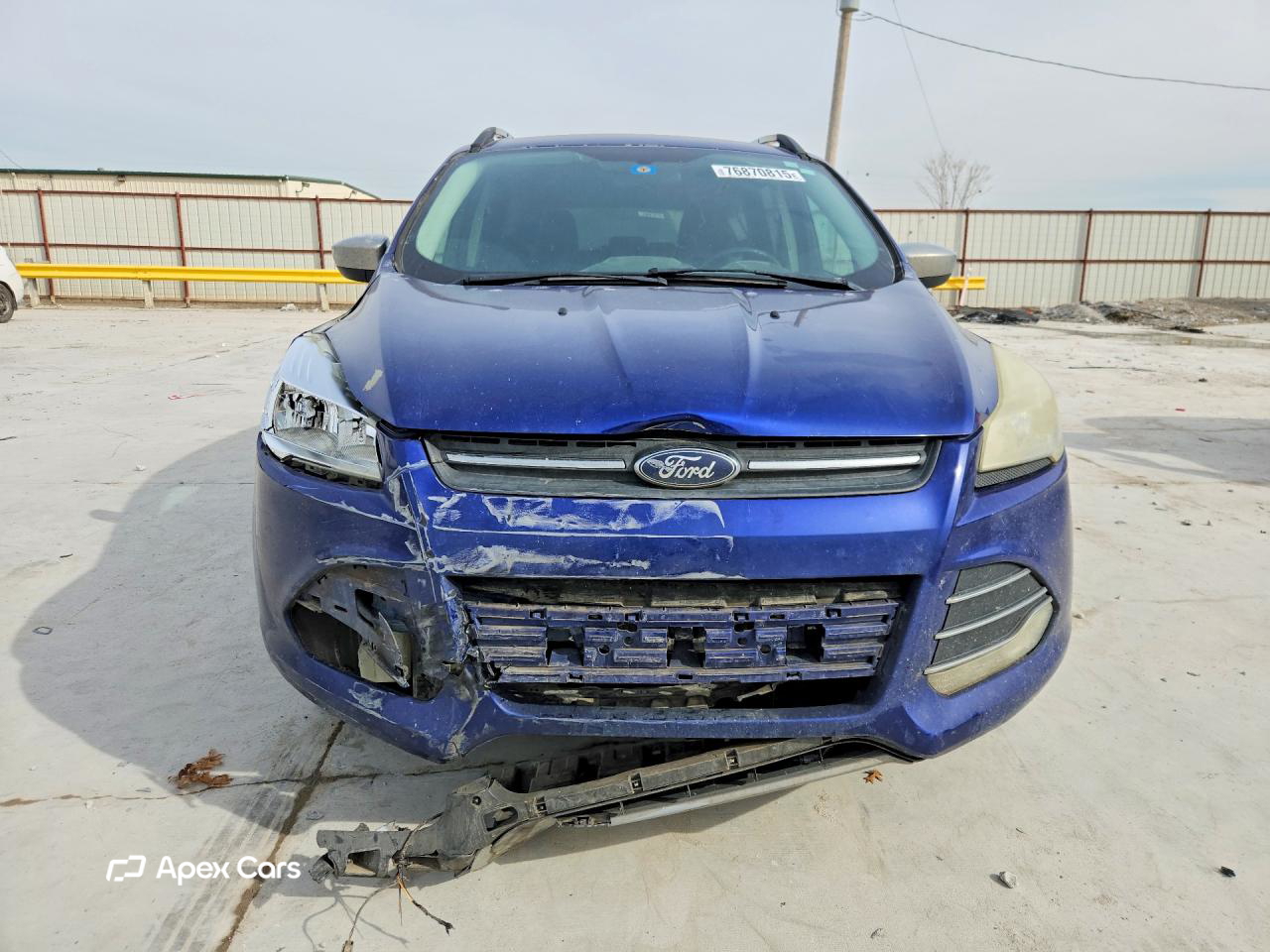 Ford Escape 2016