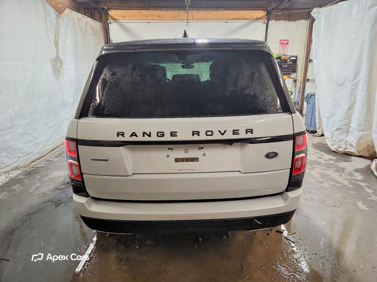 Land Rover Range Rover 2018