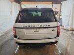 Land Rover Range Rover 2018