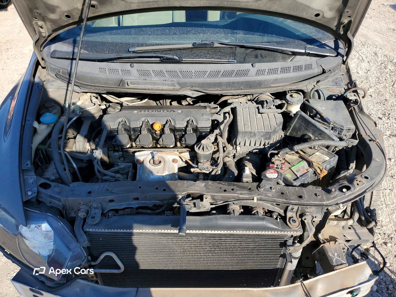 Honda Civic 2011