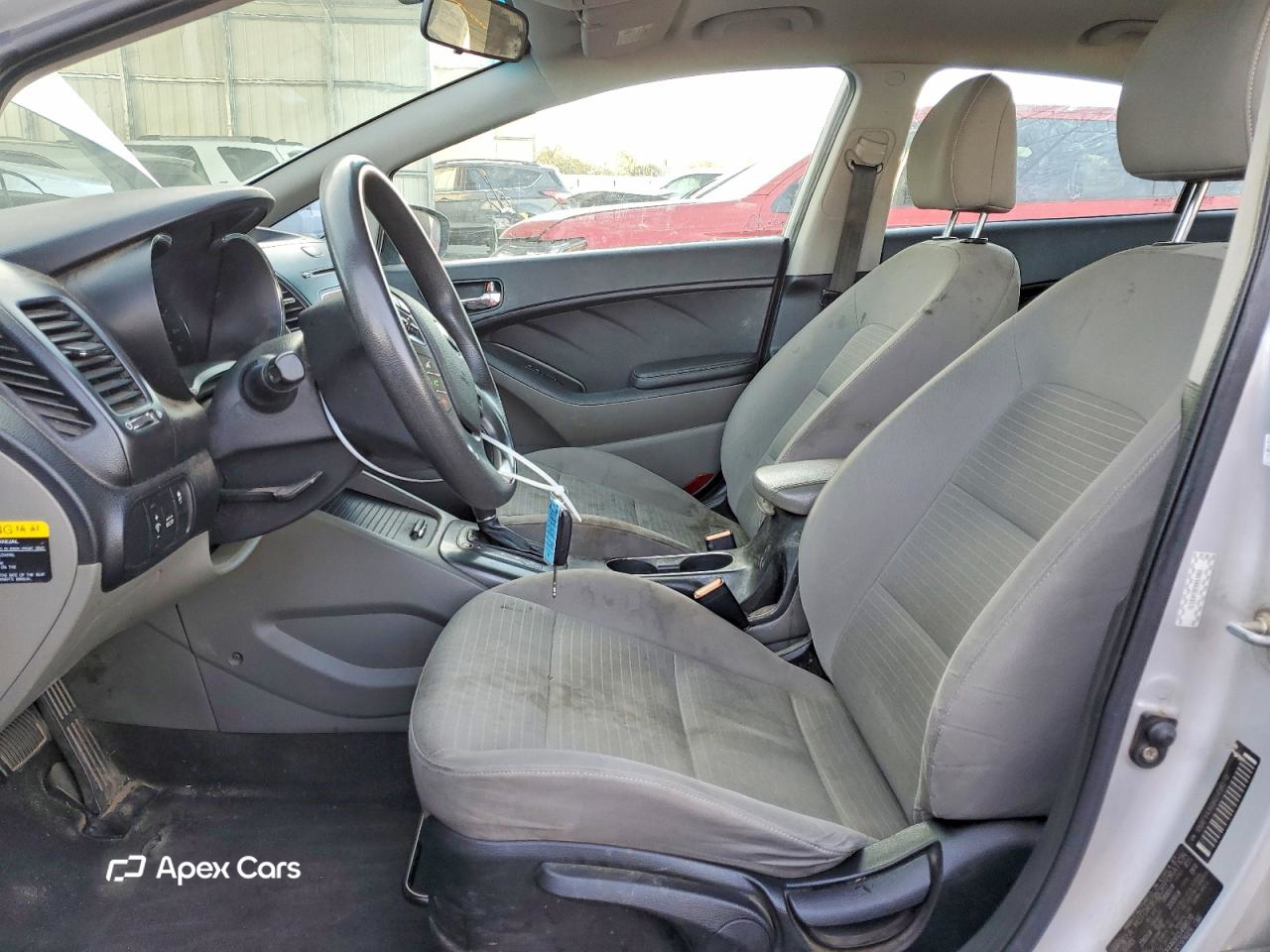 Kia Forte 2016