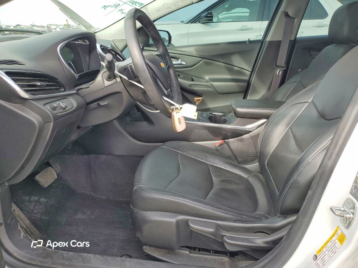 Chevrolet Volt 2017