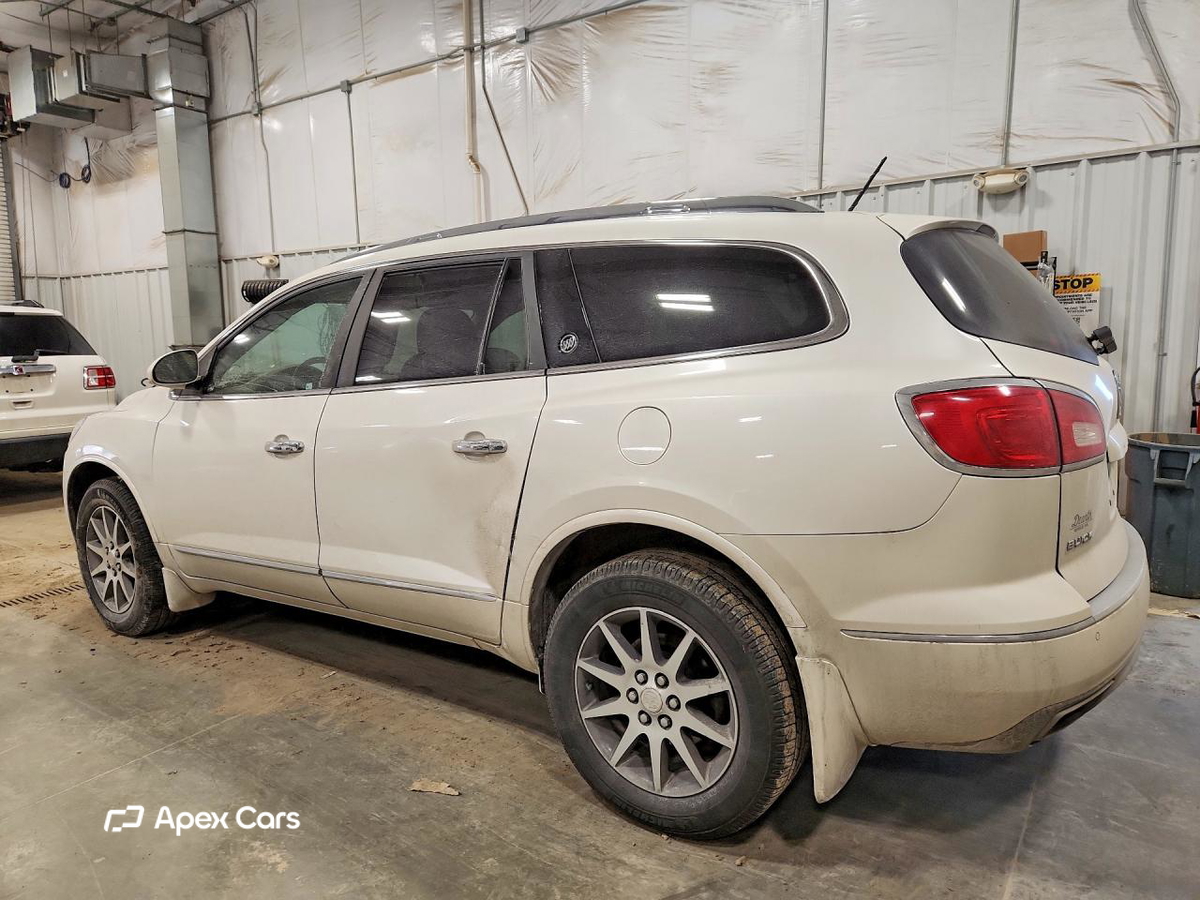 Buick Enclave 2014