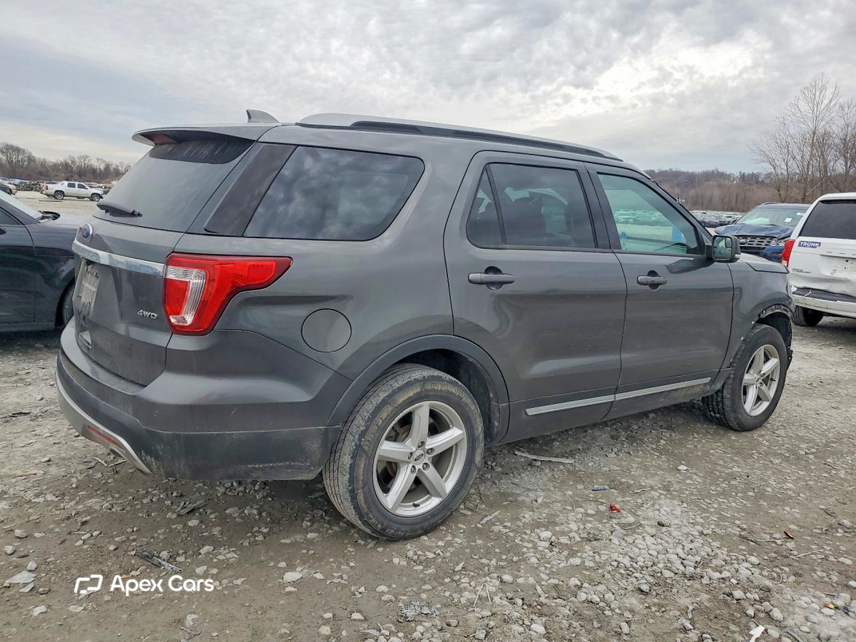 Ford Explorer 2016