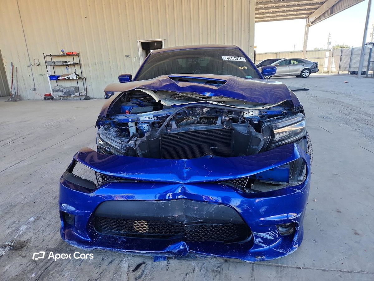 Dodge Charger 2021