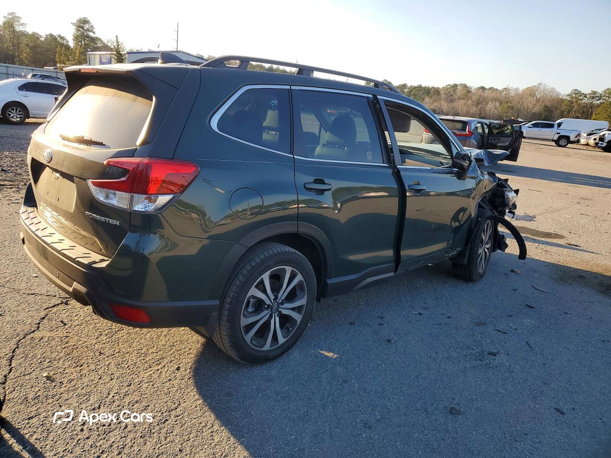Subaru Forester 2022