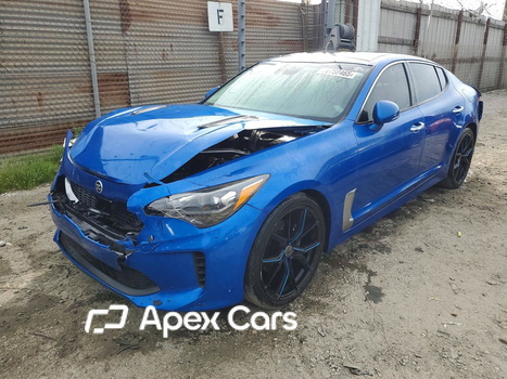 Kia Stinger 2019 - Image 1 of 15