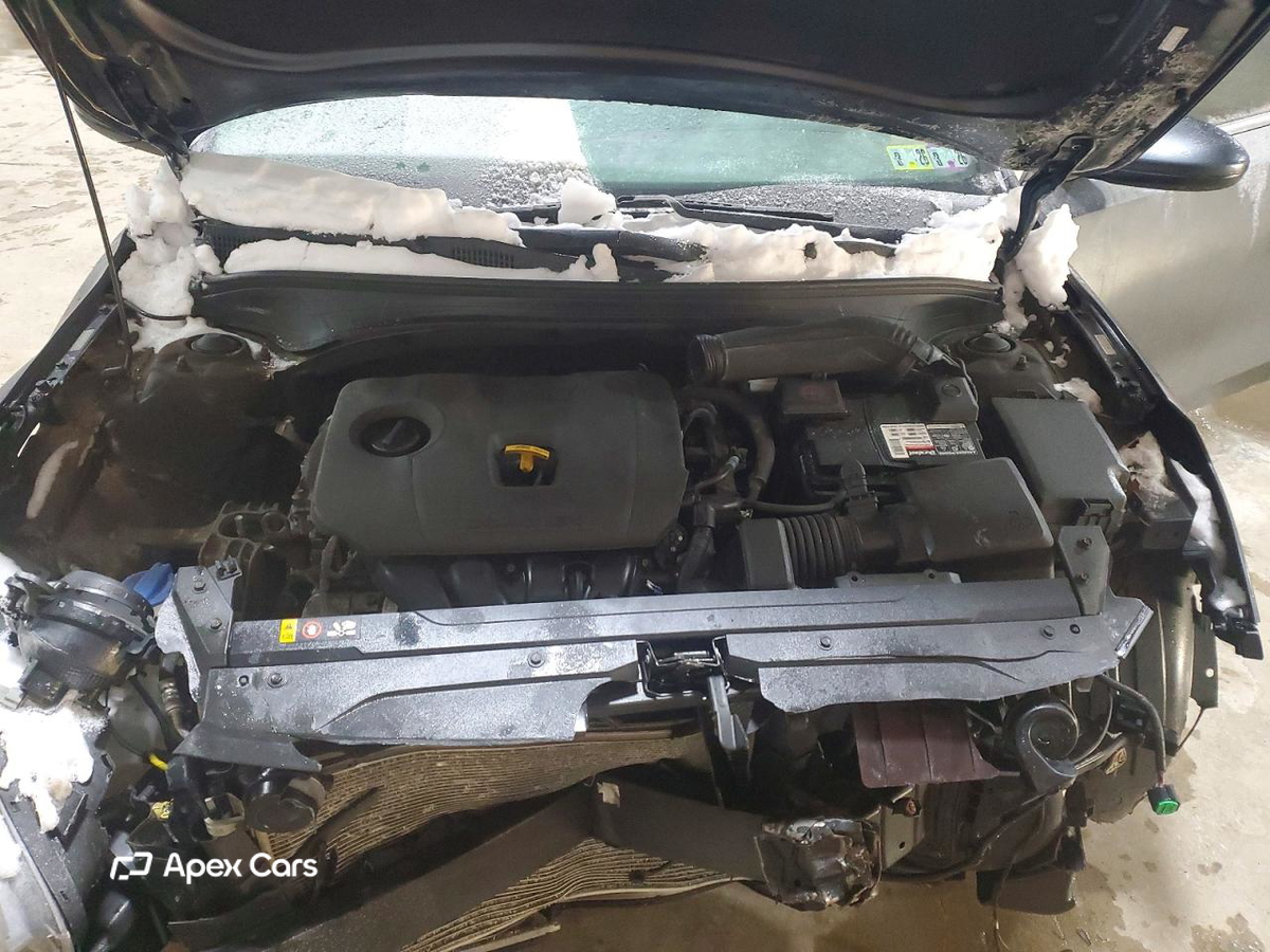 Kia Forte 2019