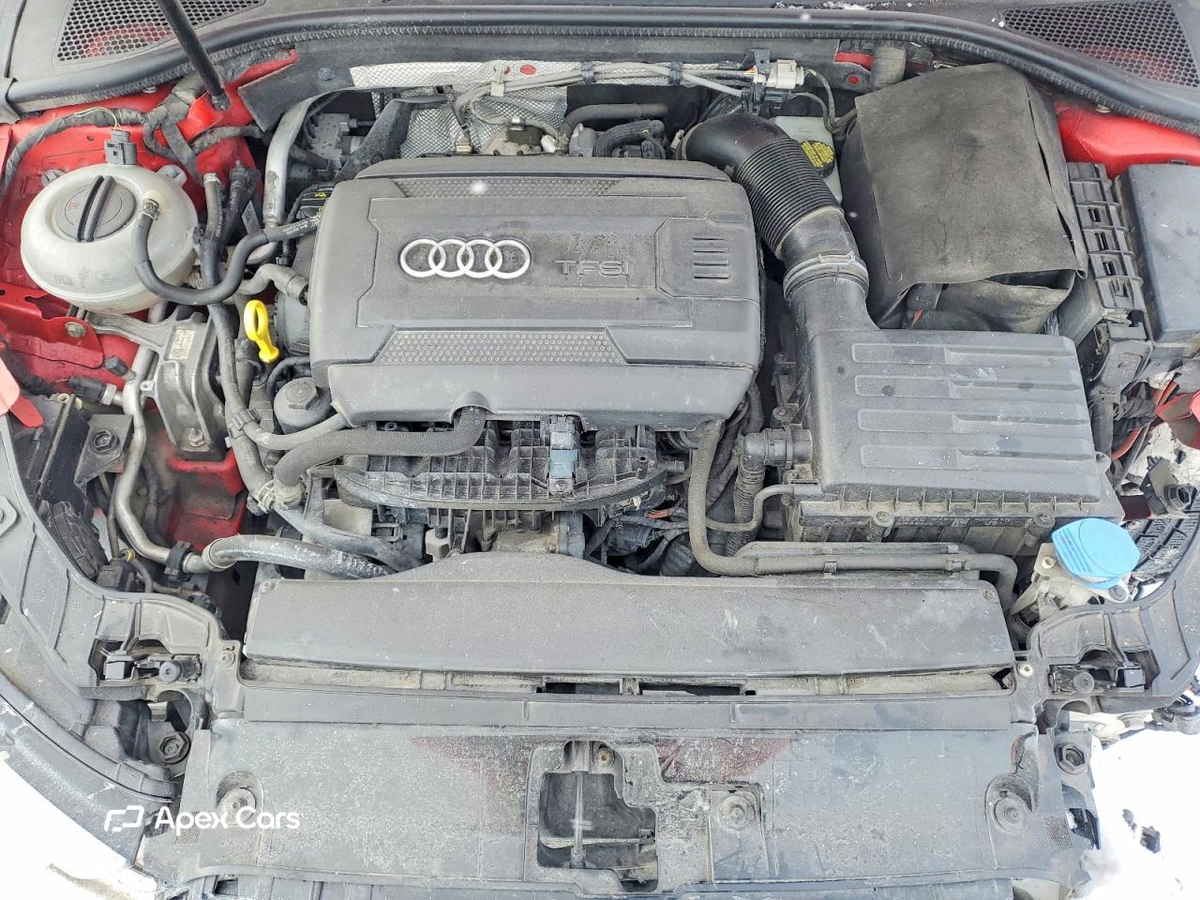 Audi A3 2016