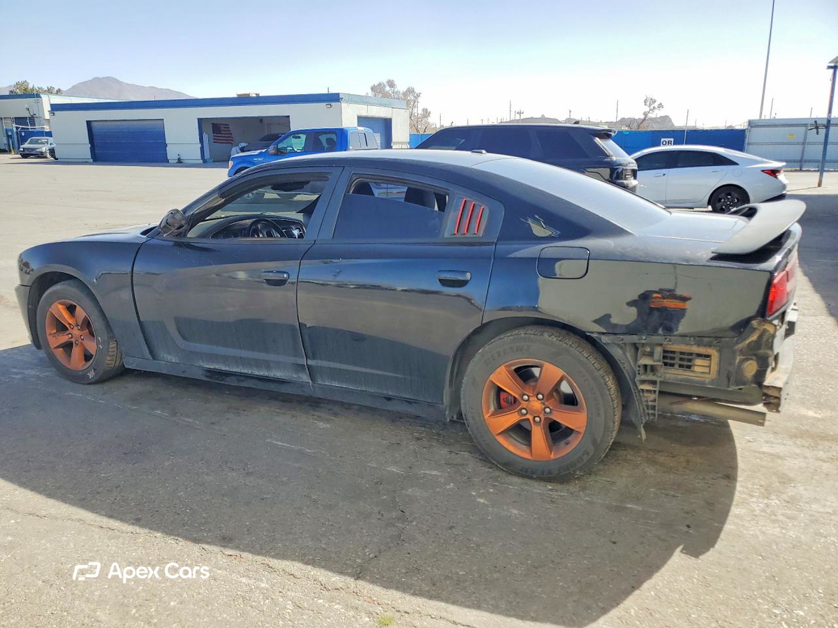 Dodge Charger 2014