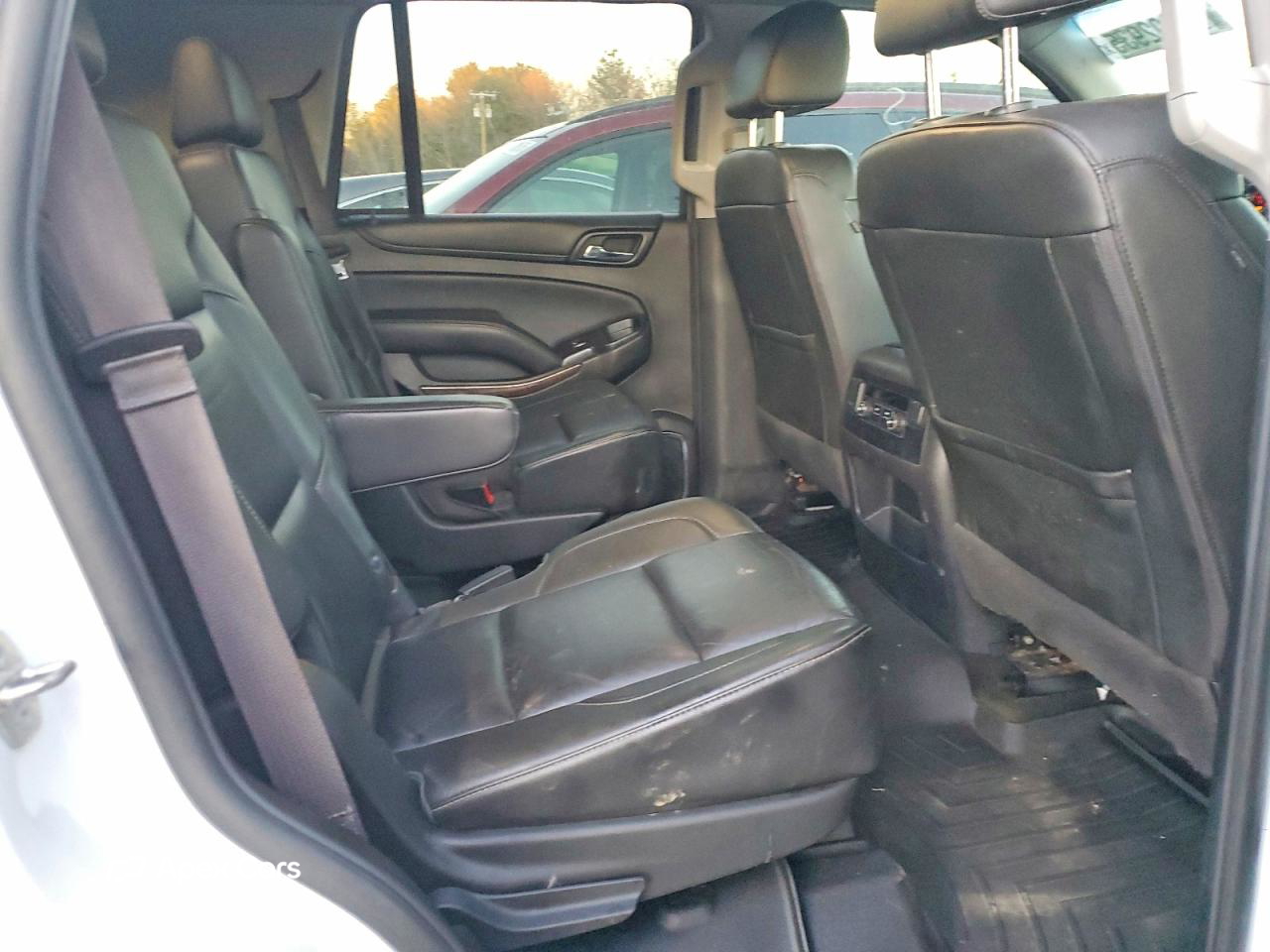 Chevrolet Tahoe 2016