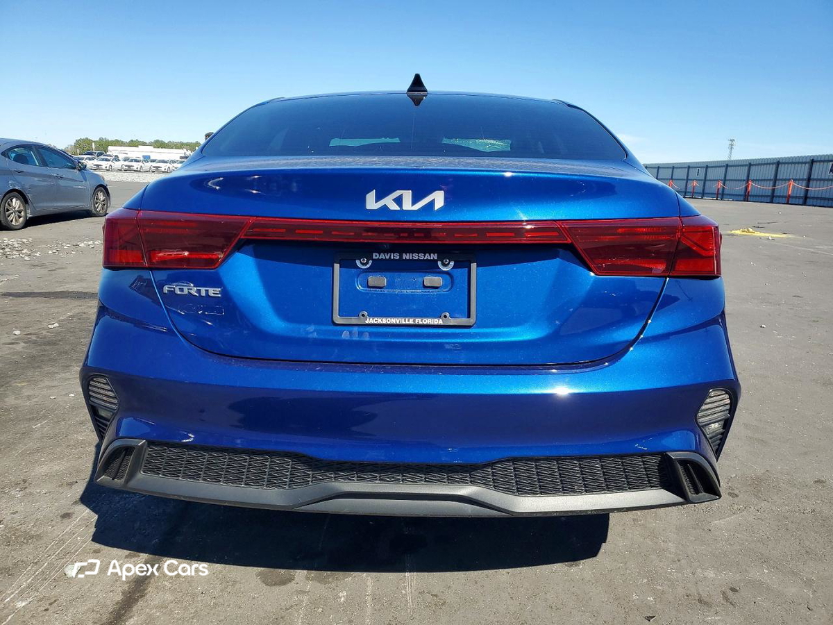 Kia Forte 2023