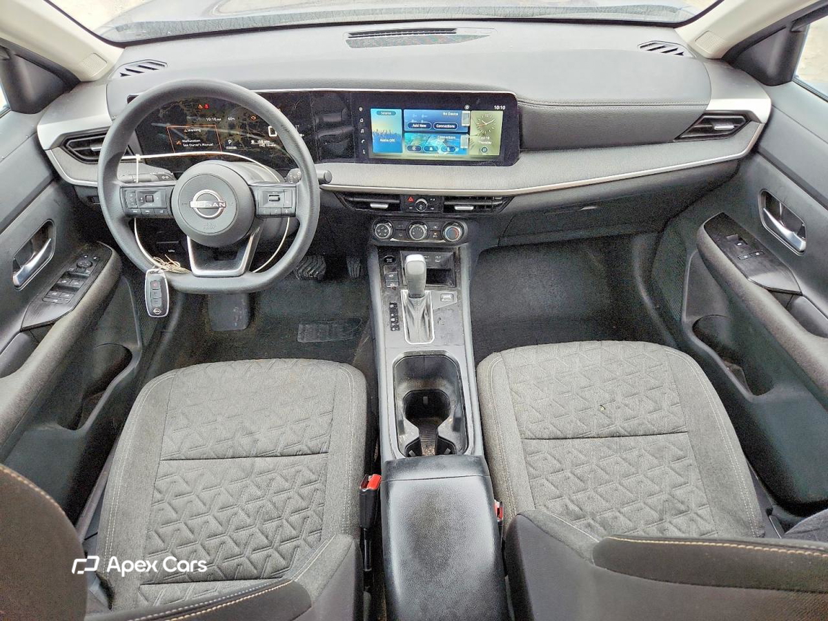 Nissan Kicks 2025