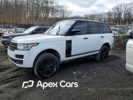 Land Rover Range Rover 2017 - Image 1 of 5