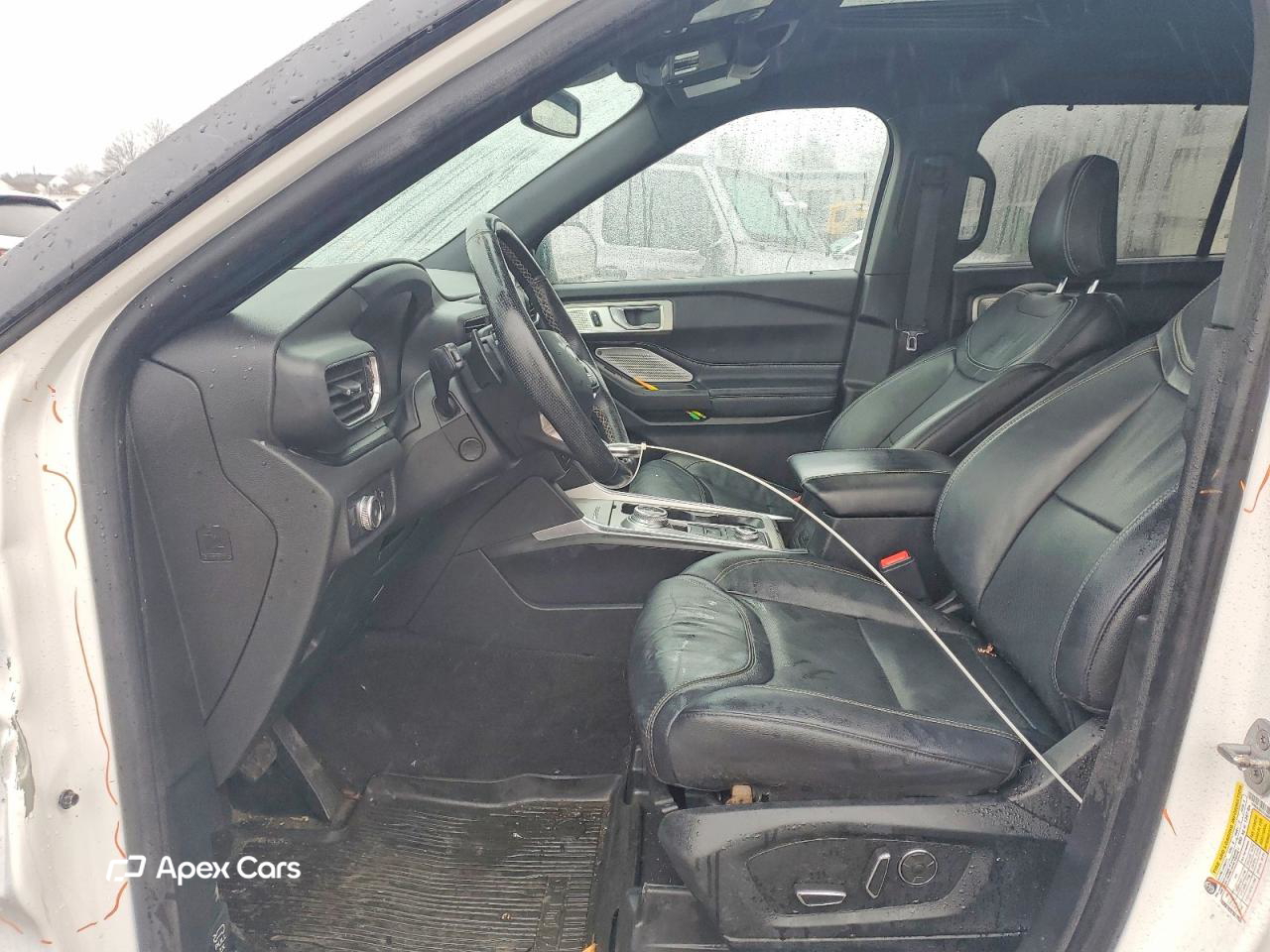 Ford Explorer 2020