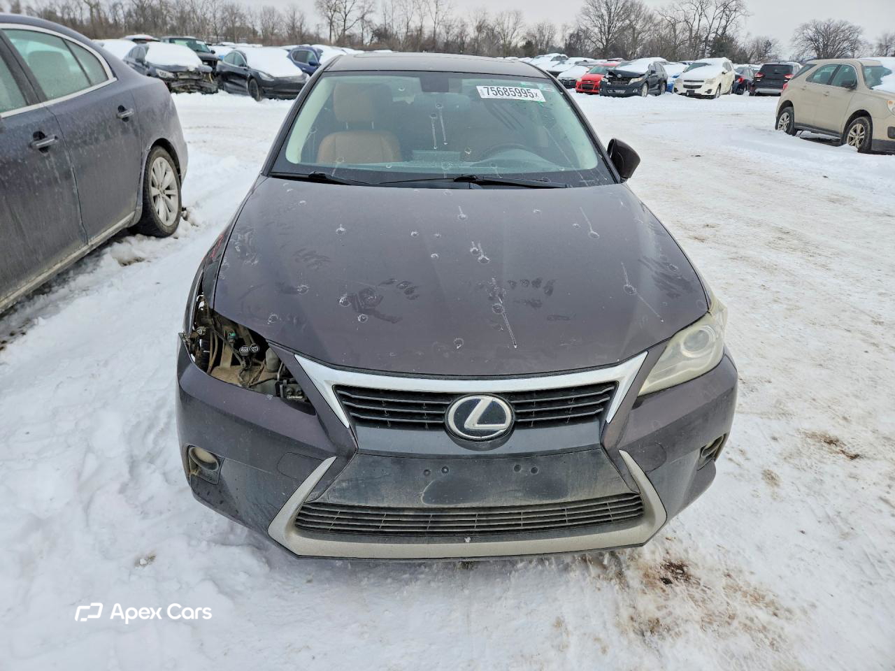 Lexus CT 2015