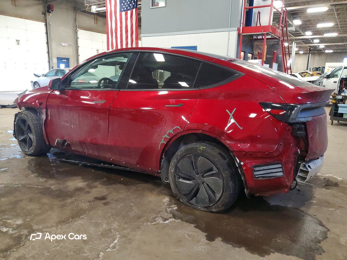Tesla Model Y 2026
