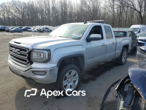 GMC Sierra 2016 - Image 1 of 12