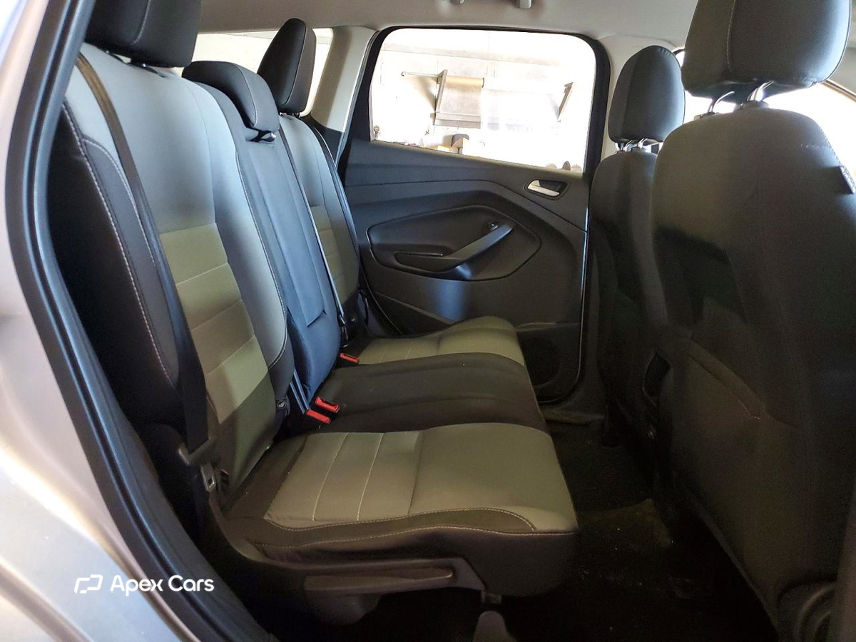 Ford Escape 2016
