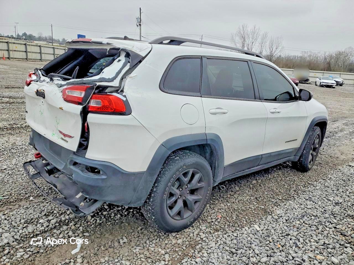 Jeep Cherokee 2015